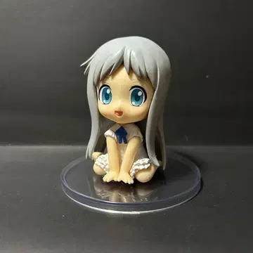 그날 본 꽃의 이름을 우리는 아직 모른다 혼마 메이코 멘마 페탄코 피규어