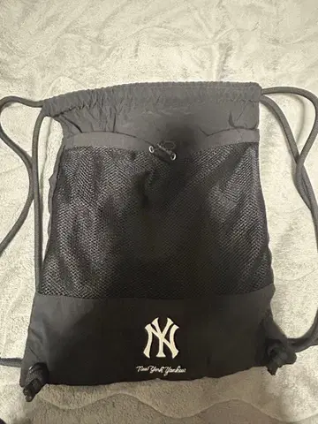 뉴욕 양키스 메쉬 백