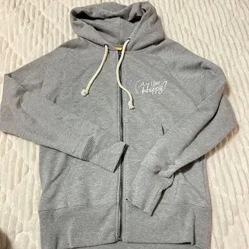 아라시 Arashi Live Tour 후드티 그레이 레어