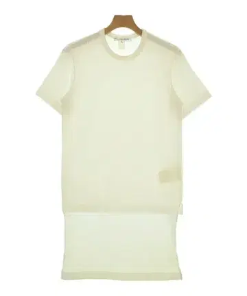 COMME des GARCONS SHIRT 티셔츠 컷앤소 남성용