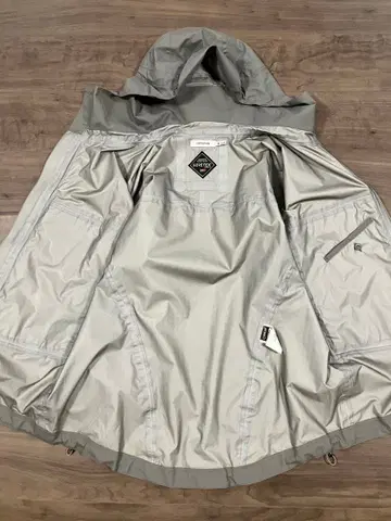 nonnative gore-tex mountain parka