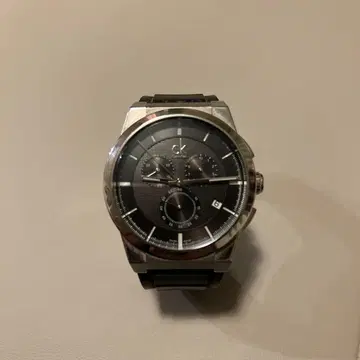 캘빈클라인 손목시계