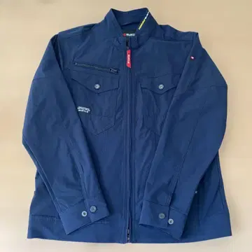 BURTLE 워크 의류 네이비 L 5031