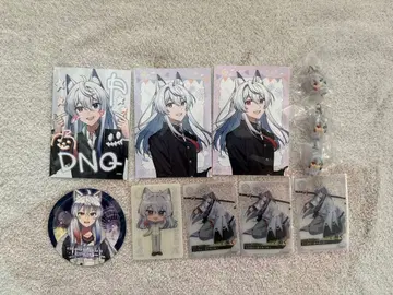 카라피치 도누쿠 씨 굿즈