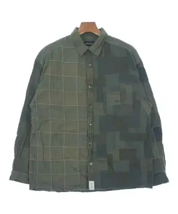 DESCENDANT 캐주얼 셔츠 남성용