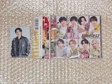 timelesz Steal The Show 축반 Blu-ray