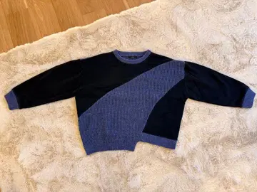 EMODA 니트 도킹 트레이닝복