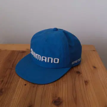 SHIMANO CA-011R GORE-TEX 플랫 브림 캡