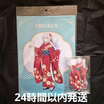 장송의 프리렌 TOHO 애니메이션 10주년 기념 출장소 프리렌