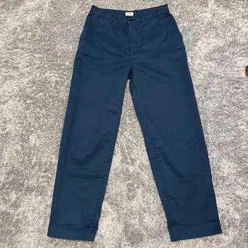 RADIALL CVS SLIM FIT 워크 팬츠 치노 네이비 30