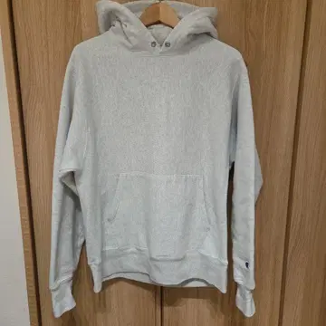 챔피온 reverseweave 리버스 위브 XL 그레이 US 기획