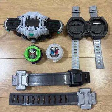 가면라이더 제로원 벨트 & 라이드 워치 세트