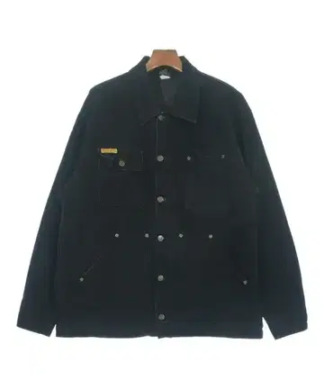 PRISON BLUES 데님 자켓 남성용