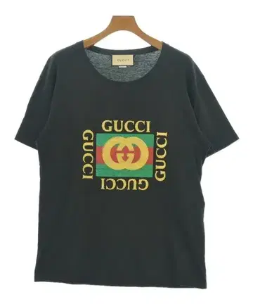 GUCCI 티셔츠 컷앤소 남성용