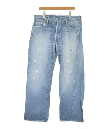 visvim 데님 팬츠 남성용