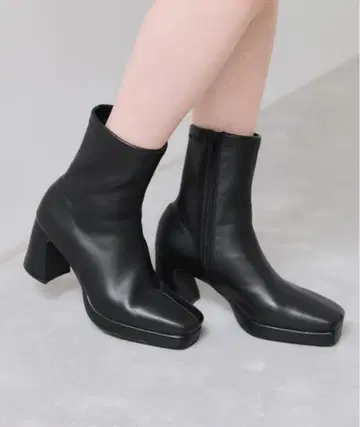 VIS 스톰 스트레치 숏부츠 블랙 M