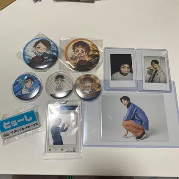 [11월 말까지] 리얼 키바 보이즈 조마네스 투시 세트