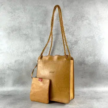 BREE Intrecciato Tote bag With pouch