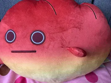 후지빵 메챠모후굿토 봉제 인형 네오바타군 네오버터롤