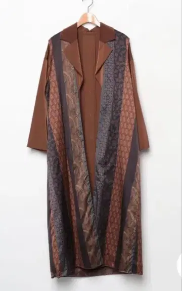 Ameri 2way 롱 코트