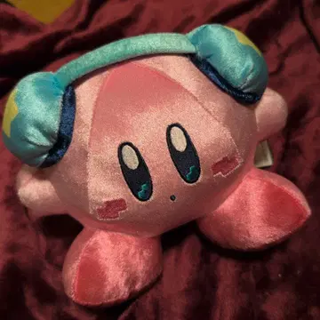 남코 한정판 별의 커비 두근거림 크레인 피버 봉제 인형