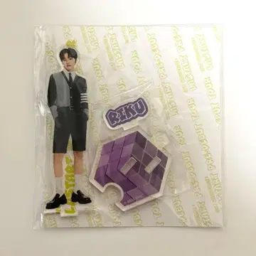 NCT WISH 리쿠 아크릴 스탠드 LASTART