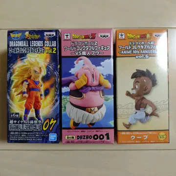 드래곤볼 월드 컬렉션