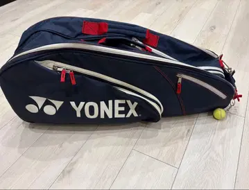 YONEX 라켓 백 네이비