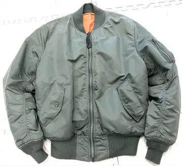90s alpha industries ma-1 플라이트 자켓