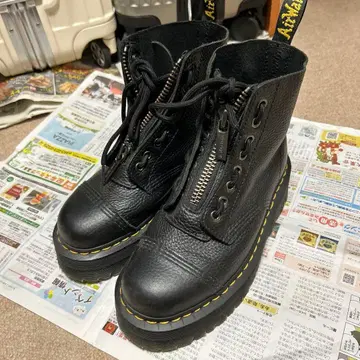 닥터마틴 신클레어 정글 부츠 UK5 24cm 8홀