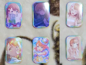 프로세카 미노리 스퀘어 배지 39A 43C 47A