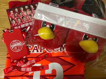 산토리 선버즈 회원 혜택 타카하시 란 대표 유니폼