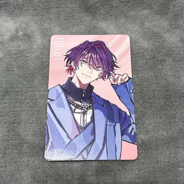 와타라이 히바리 앨범 혜택 포토 카드