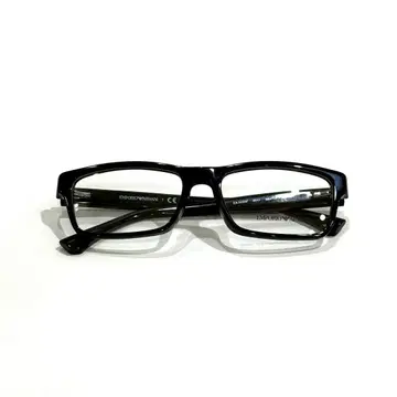 EMPORIO ARMANI EA3050F 55 사이즈 블랙