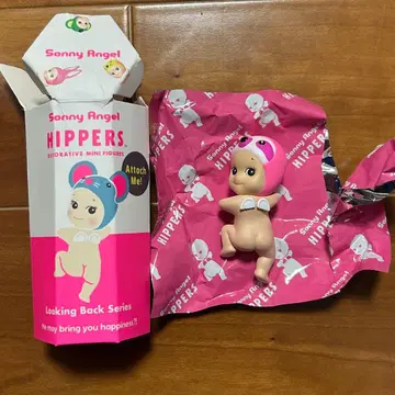 소니 엔젤 히퍼스 피규어