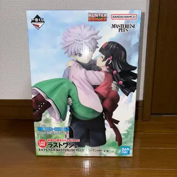 제일복권 HUNTER x HUNTER 라스트 원상 키루아&아르카