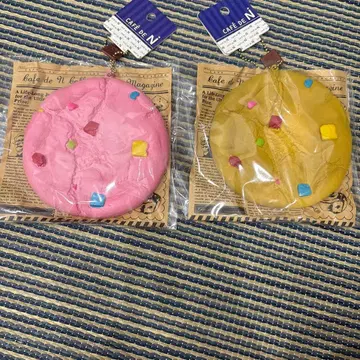 COFFEE HOUSE 소프트 쿠키 스퀴즈