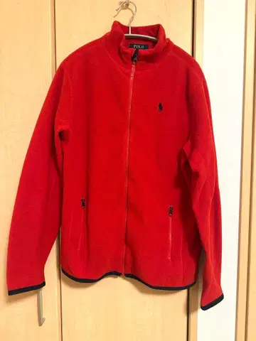 폴로 랄프로렌 플리스