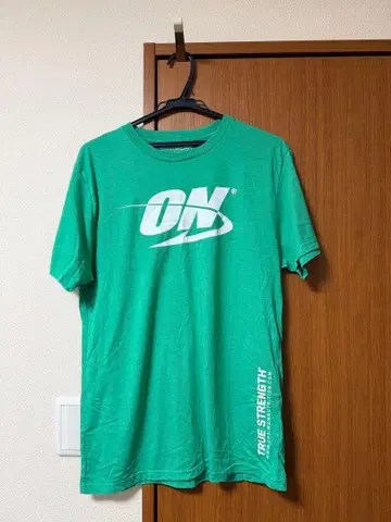 Optimum Nutrition 티셔츠