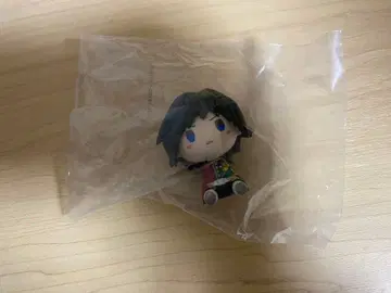 귀멸의 칼날 토미오카 기유 쵸코놋코 제일복권 상현의 삼