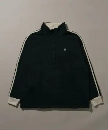 polo 하프 지퍼 트레이닝복