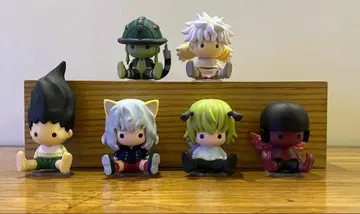 HUNTER x HUNTER 헌터헌터 페타도르 피토 세트