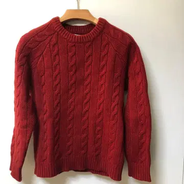 MARGARET HOWELL 니트