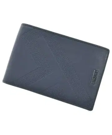 TUMI 카드 케이스 남성용