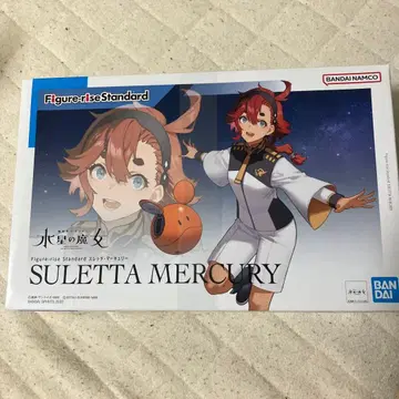 반다이 슬레타 머큐리 Figure-rise Standard