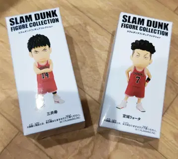 SLAM DUNK 피규어 컬렉션 2체 세트