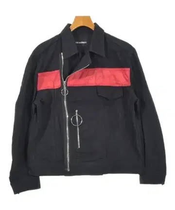 YUKI HASHIMOTO 데님 자켓 남성용