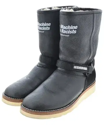 NEIGHBOR HOOD 남성용 부츠