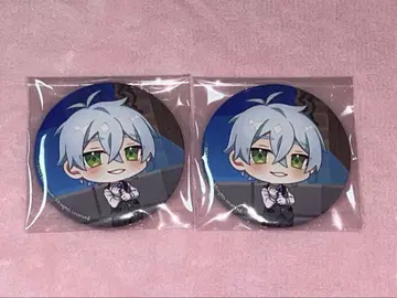 니치죠구미 크로노아 선샤인 사카에 캔뱃지 도적Ver.