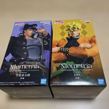 Mometria 쿠죠 죠타로 & DIO 피규어 세트